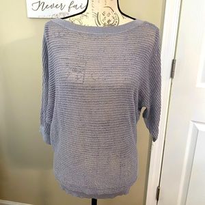 Express sweater top